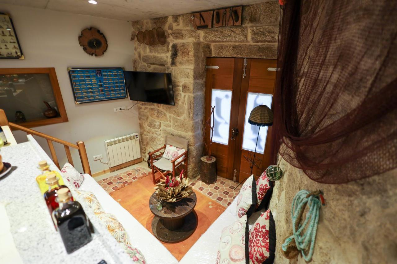 Pepita Carnera Villa Marín Exteriör bild