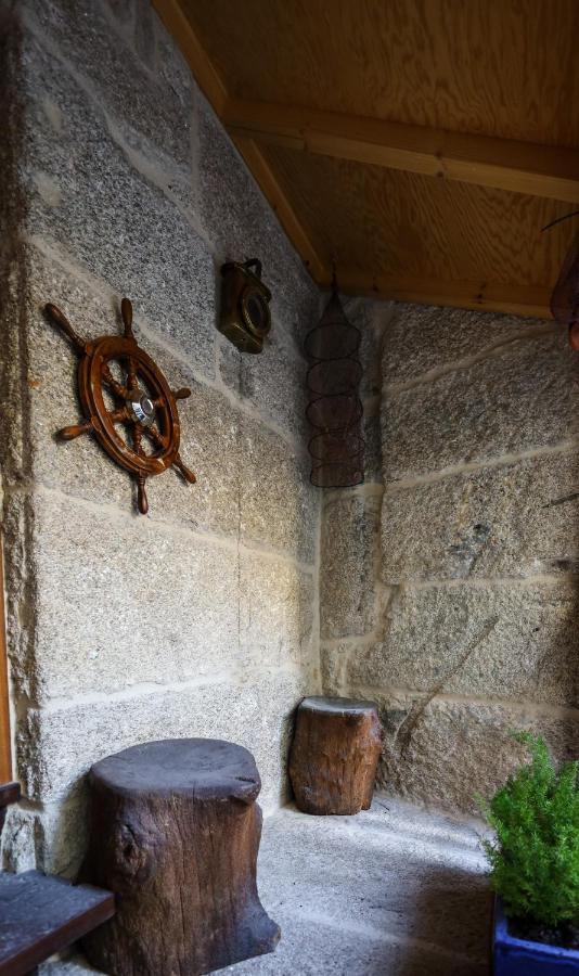 Pepita Carnera Villa Marín Exteriör bild
