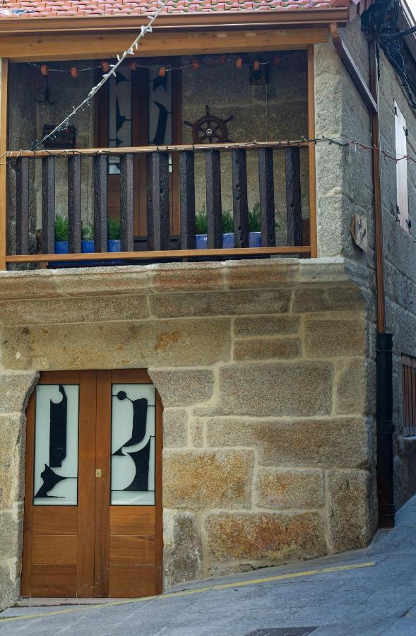Pepita Carnera Villa Marín Exteriör bild