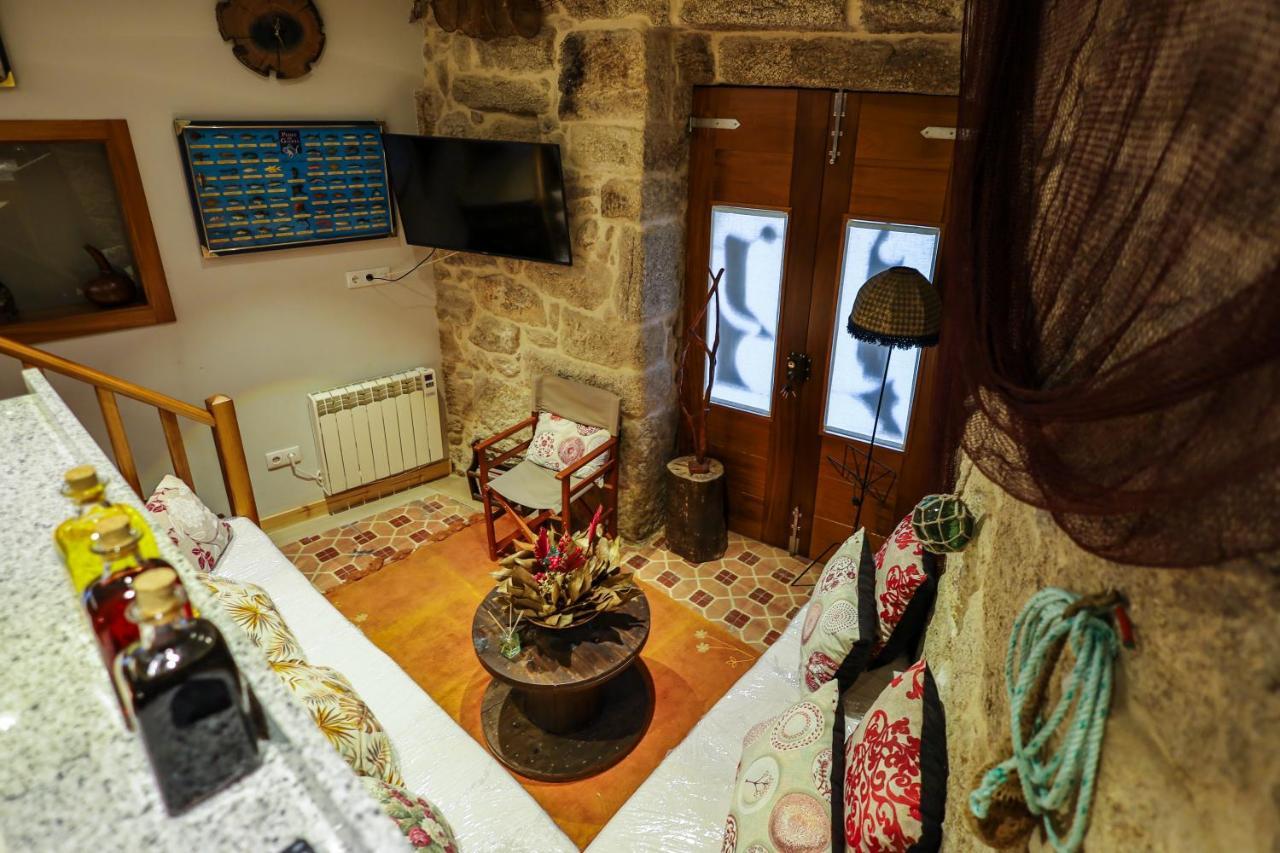 Pepita Carnera Villa Marín Exteriör bild